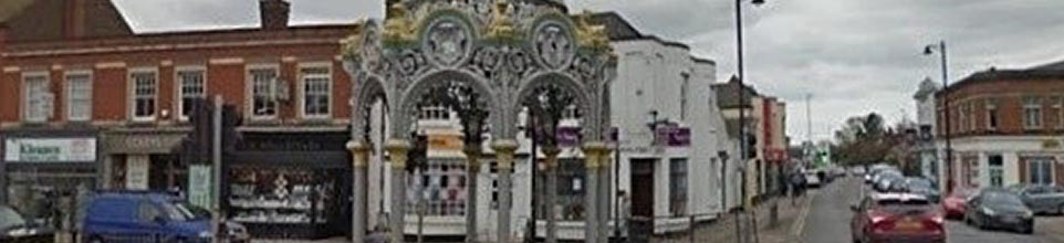 Mid-Anglia Centre